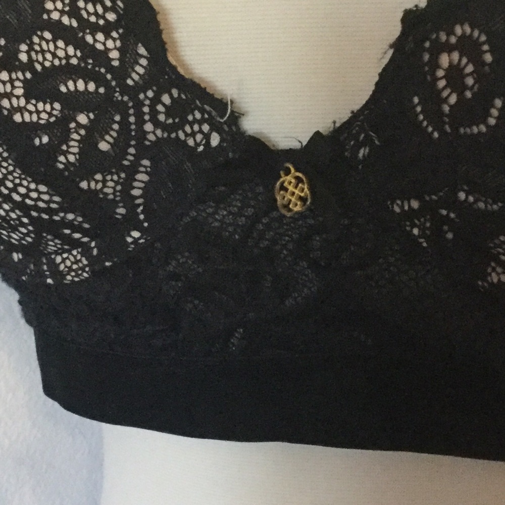Daisy Fuentes | bralette | push up - Picture 3 of 4